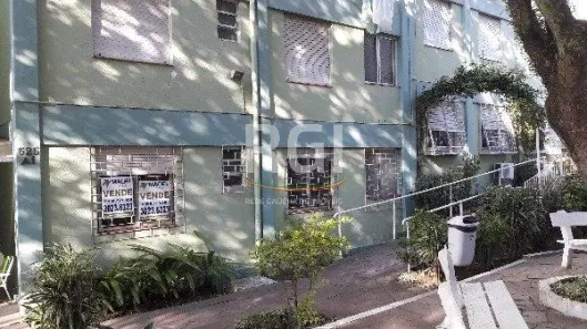 Apartamento com 1 Quarto à venda, 35m² no Camaquã, Porto Alegre