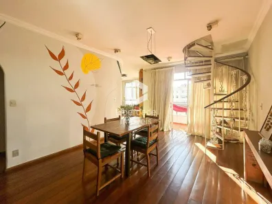 Cobertura com 4 Quartos à venda, 212m² no Monsenhor Messias, Belo Horizonte