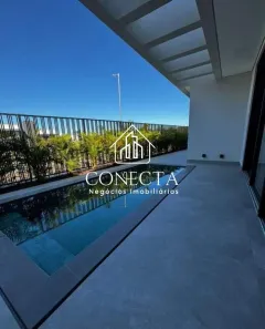 Casa de Condomínio com 3 Quartos à venda, 243m² no Granja Marileusa, Uberlândia