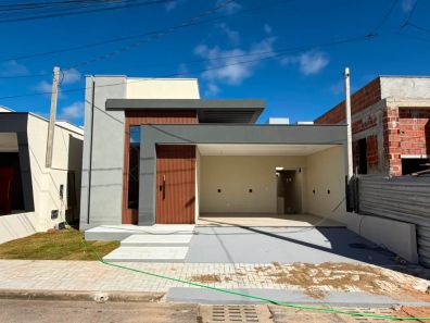 Casa de Condomínio com 3 Quartos à venda, 120m² no Parque das Nações, Parnamirim