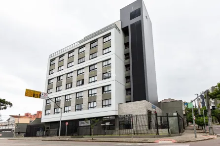 Apartamento com 1 Quarto à venda, 19m² no Rebouças, Curitiba