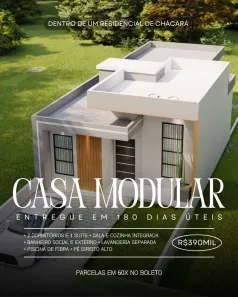 Fazenda/Sítio com 2 Quartos à venda, 86m² no Jardim Monte Verde (Caucaia do Alto), Cotia