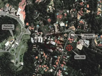 Lote/Terreno à venda, 4900m² no Chácara dos Lagos, Carapicuíba