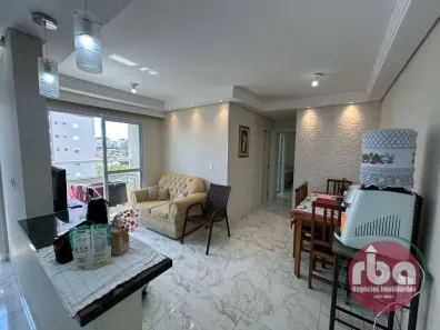 Apartamento com 2 Quartos à venda, 57m² no Jardim São Carlos, Sorocaba