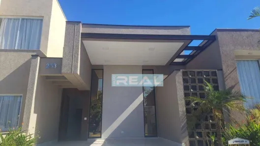 Casa de Condomínio com 3 Quartos à venda, 140m² no Vila Monte Alegre, Paulínia