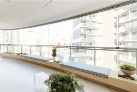 Apartamento com 2 Quartos à venda, 109m² no Vila Nova Conceição, São Paulo
