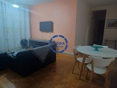 Apartamento com 2 Quartos à venda, 94m² no Gonzaga, Santos