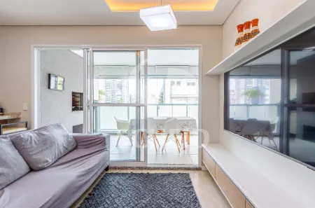 Apartamento com 3 Quartos à venda, 78m² no Chácara Santo Antônio (Zona Sul), São Paulo