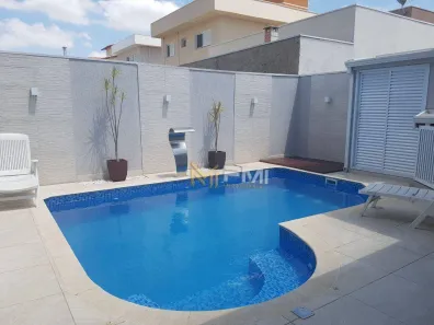 Casa de Condomínio com 3 Quartos à venda, 200m² no Residencial Real Parque Sumaré, Sumaré