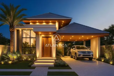 Casa com 3 Quartos à venda, 185m² no Alphaville, Rio das Ostras