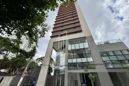 Kitnet com 1 Quarto à venda, 25m² no Santo Amaro, São Paulo