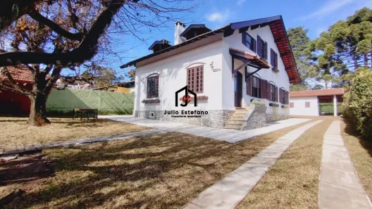 Sobrado com 5 Quartos à venda, 313m² no Vila Capivari, Campos do Jordão