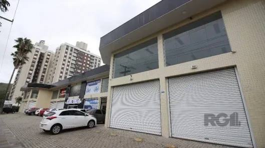 Ponto Comercial para alugar, 312m² no Partenon, Porto Alegre