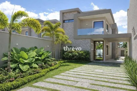Casa de Condomínio com 4 Quartos à venda, 180m² no Centro, Eusébio