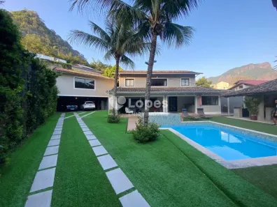 Casa com 10 Quartos à venda, 670m² no Itanhangá, Rio de Janeiro