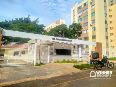 Apartamento com 2 Quartos à venda, 45m² no Jardim Ipanema, Maringá