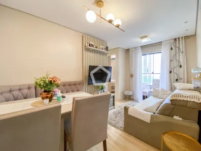 Apartamento com 2 Quartos à venda, 47m² no Jardim Santa Terezinha (Zona Leste), São Paulo