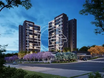 Apartamento com 2 Quartos à venda, 61m² no Centro, Marília