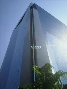 Sala Comercial para alugar, 381m² no Cidade Monções, São Paulo