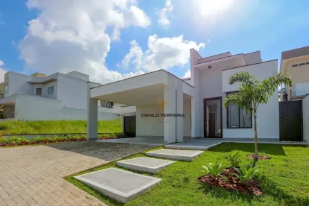 Casa de Condomínio com 3 Quartos à venda, 157m² no Residencial Lagos D'Icaraí, Salto