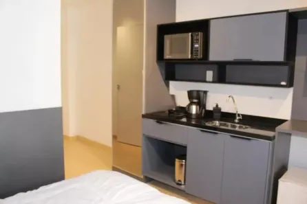 Kitnet com 1 Quarto à venda, 23m² no Consolação, São Paulo