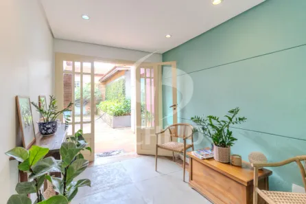 Casa com 4 Quartos à venda, 242m² no Brooklin Paulista, São Paulo