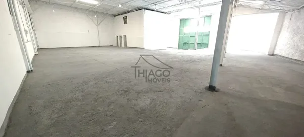 Galpão/Depósito/Armazém para alugar, 420m² no Parque Novo Mundo, São Paulo