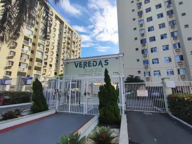 Apartamento com 3 Quartos à venda, 73m² no Colina de Laranjeiras, Serra