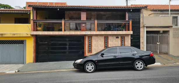 Casa com 2 Quartos à venda, 100m² no Cidade Dutra, São Paulo