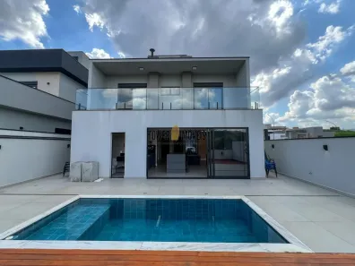 Casa de Condomínio com 3 Quartos à venda, 235m² no Roncáglia, Valinhos