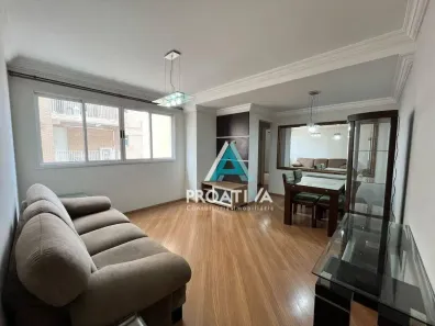 Apartamento com 2 Quartos à venda, 65m² no Jardim, Santo André