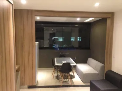 Apartamento com 1 Quarto para venda ou aluguel, 28m² no Vila Olímpia, São Paulo