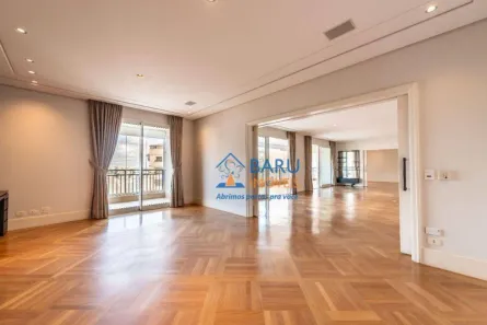 Apartamento com 4 Quartos à venda, 502m² no Jardim Paulista, São Paulo