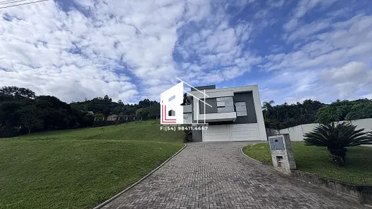 Casa de Condomínio com 3 Quartos à venda, 378m² no Linha 40, Caxias do Sul