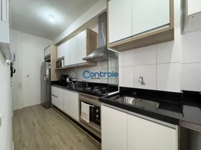 Apartamento com 2 Quartos à venda, 58m² no Forquilhinha, São José