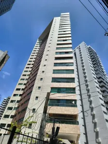 Apartamento com 4 Quartos à venda, 220m² no Boa Viagem, Recife