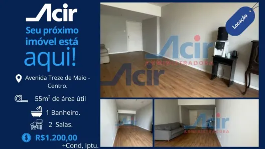 Sala Comercial à venda, 54m² no Centro, Rio de Janeiro