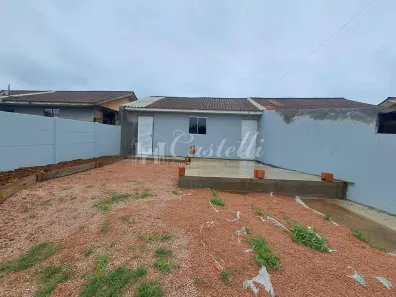 Casa com 2 Quartos para alugar, 50m² no Contorno, Ponta Grossa