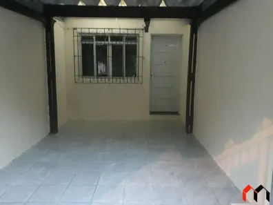 Sobrado com 2 Quartos para venda ou aluguel, 91m² no Jardim São João, São Paulo