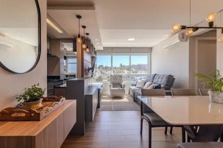 Apartamento com 3 Quartos à venda, 74m² no Medianeira, Porto Alegre
