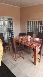 Casa com 3 Quartos à venda, 75m² no Tocantins, Uberlândia