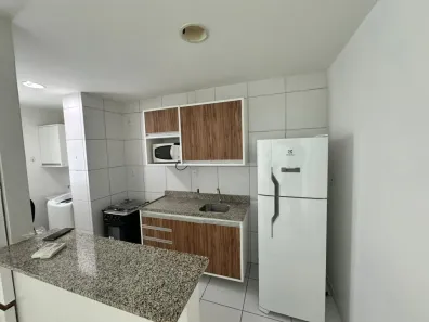 Apartamento com 2 Quartos para alugar, 68m² no Centro, Manaus