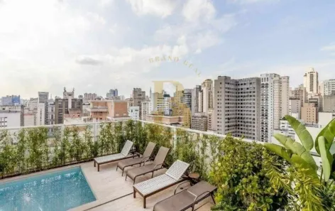 Cobertura com 5 Quartos à venda, 820m² no Jardim Paulista, São Paulo