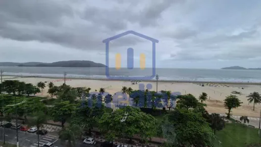 Apartamento com 3 Quartos à venda, 147m² no Gonzaga, Santos
