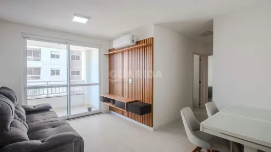 Apartamento com 2 Quartos para alugar, 50m² no Farrapos, Porto Alegre