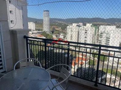Apartamento com 3 Quartos à venda, 157m² no Jardim Campos Elísios, Jundiaí