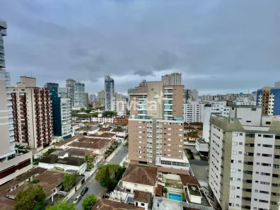 Apartamento com 1 Quarto para alugar, 59m² no Boqueirão, Santos