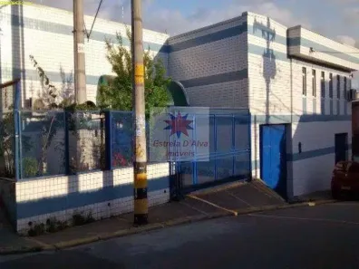 Galpão/Depósito/Armazém à venda, 1200m² no Vila Carmosina, São Paulo