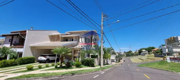 Casa de Condomínio com 3 Quartos à venda, 287m² no Jardim Monte Verde, Valinhos