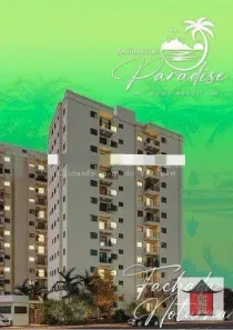 Apartamento com 2 Quartos à venda, 62m² no Vila Barão, Sorocaba